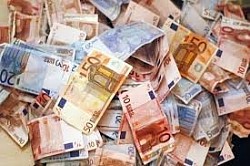 Le portefeuille magique en Euro