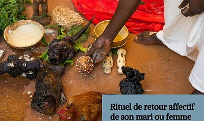 Médium marabout tosavi