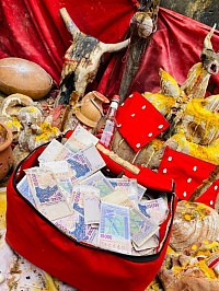 LA VALISE MAGIQUE EN DOLLARS, VALISE DE RICHESSE,VALISE MAGIQUE EN EURO,VALISE MAGIQUE MULTIPLICATRICE D'ARGENT