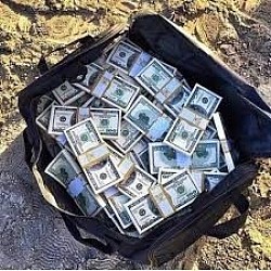 La valise magique en Amérique
