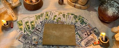 LE PORTEFEUILLE MAGIQUE QUI PRODUIT EN DOLLARS, PORTEFEUILLE MAGIQUE EN DOLLARS